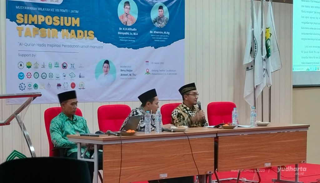 Hadiri Musywil FKMTHI Jawa Timur ke -8 Hima IAT Yudharta Sukses Kawal Pemilihan Ketua Wilayah Periode 2023 – 2024