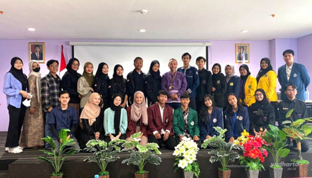 Prodi Psikologi Universitas Yudharta Pasuruan Hadiri Pra- Mukernas & Musyawarah Ikatan Lembaga Mahasiswa Psikologi Indonesia Wilayah V 2023