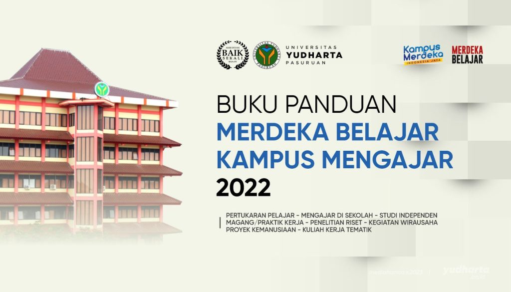 Buku Panduan Merdeka Belajar Kampus Mengajar 2022