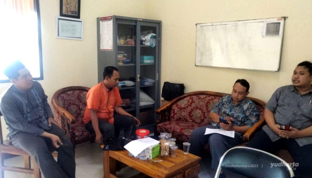 Satuan Pengawas Internal Universitas Yudharta Pasuruan Selenggarakan Focus Group Discussion (FGD) Tentang Mahasiswa