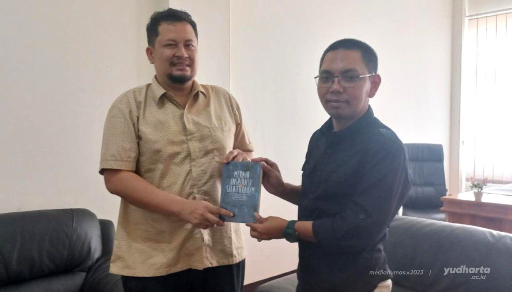 Belajar Kepemimpinan dari Dr Khoirul Huda, Warek III Universitas Yudharta Pasuruan yang Juga Aktivis NU