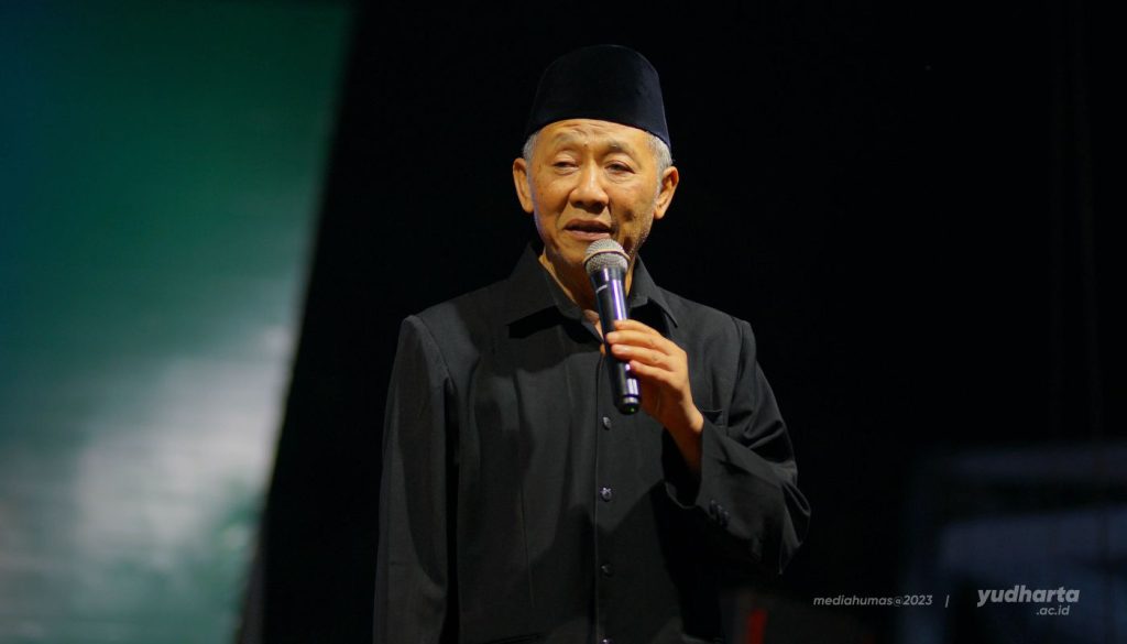 Raih Kebahagiaan Dunia Akhirat dengan Ilmu, Tips Romo Kyai Sholeh Bahrudin untuk Hidup Sukses