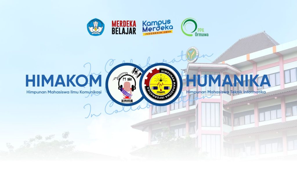 Kolaborasi HIMAKOM dan HUMANIKA Antarkan Yudharta Lolos Program PPK Ormawa Tahun 2023