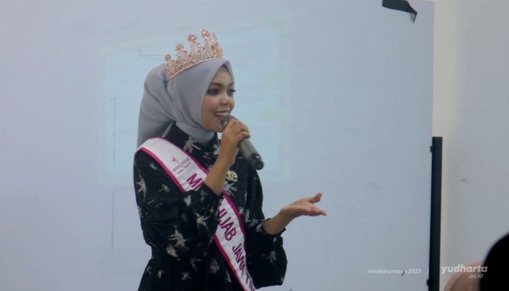 Sharing Session Putra Putri Indonesia Sukses Bangkitkan Semangat Pemuda