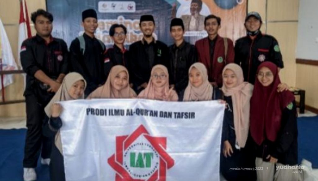 9 Mahasiswa IAT Yudharta Resmi Dilantik Sebagai Ketua dan Anggota FKMTHI Jawa Timur