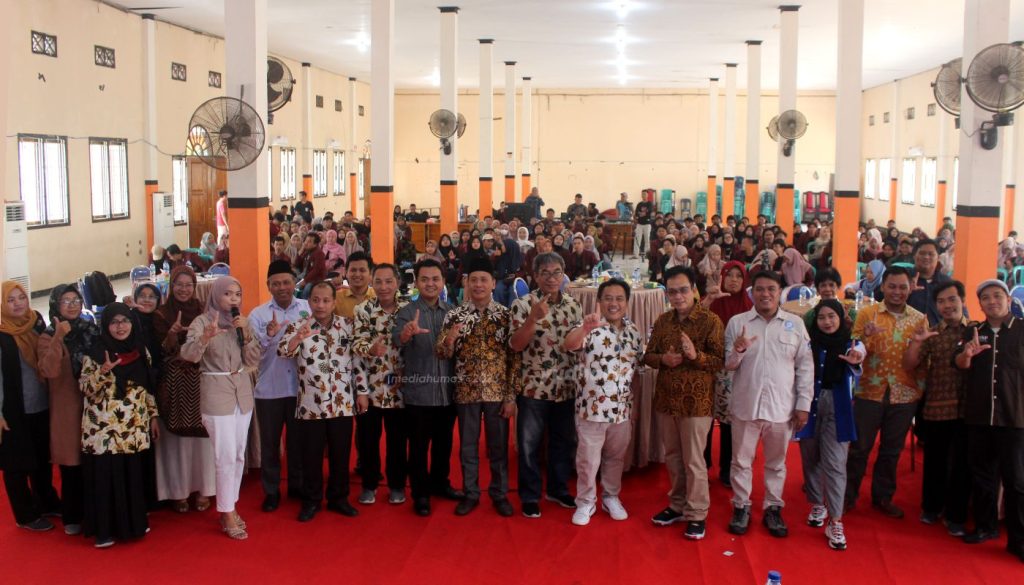 Pembentukan Pandu Digital Sektor Pendidikan di Universitas Yudharta Pasuruan