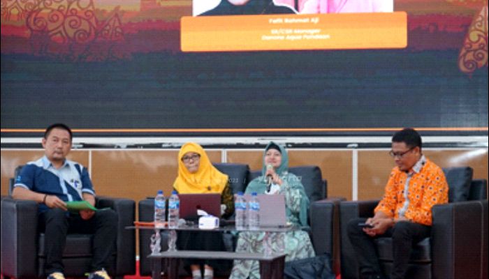 Yudharta Bersama ASPIKOM Jatim Sukses Selenggarakan Seminar Nasional: Best Practice Pengelolaan MBKM dalam Relasinya dengan Dunia Usaha dan Industri