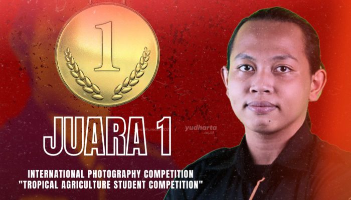 Ungguli Perwakilan 18 Negara, Karya Foto Mahasiswa Yudharta Juarai “International Photography Competition”