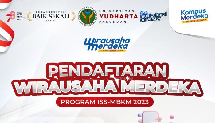 Pembukaan Pendaftaran Program Wirausaha Merdeka – ISS-MBKM 2023