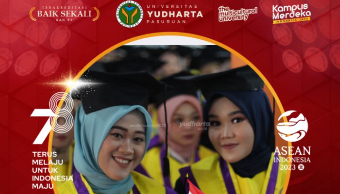 Twibbon Dirgahayu ke 78th Republik Indonesia – Yudharta