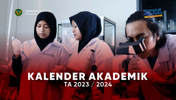 Kalender Akademik Tahun Ajaran 2023/2024