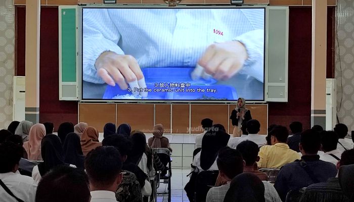 Rekrutmen PT Atomization Technology Indonesia (ATI)