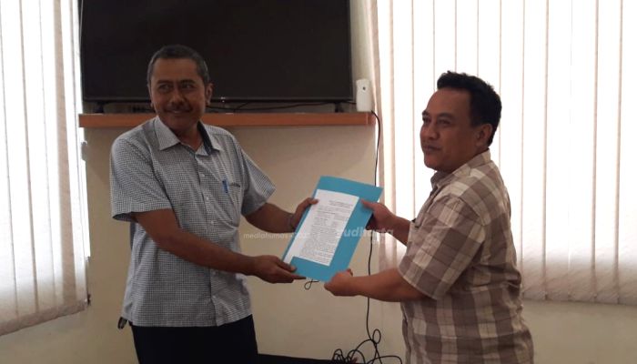 Monitoring dan Evaluasi (Monev) LLDIKTI 7 di Universitas Yudharta Pasuruan