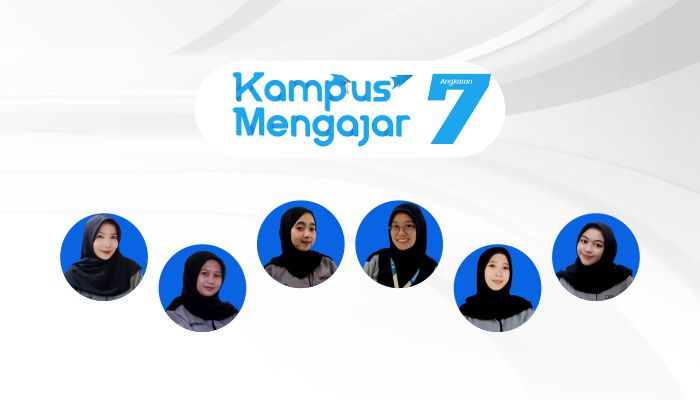 Selamat! 6 Mahasiswa Prodi Adminsitrasi Publik Lolos Program Kampus Mengajar Angkatan 7
