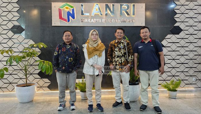 Tingkatkan Mutu Prodi, Administrasi Publik Jalin Kerjasama Tingkat Nasional melalui Program PKKM