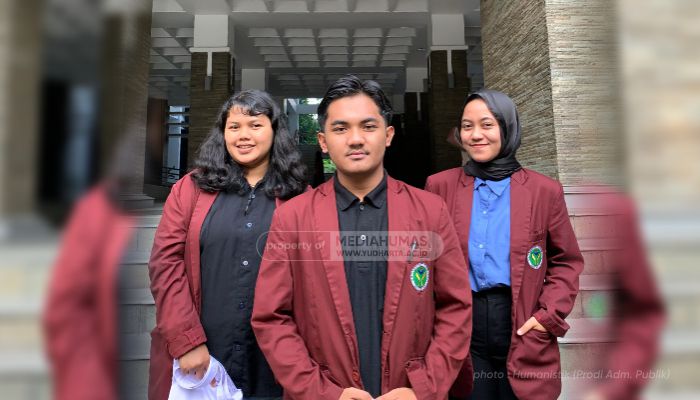 Delegasi Prodi Adm. Publik berhasil memperoleh empat besar kategori best paper cluster Peningkatan Investasi Pada Temu AdMi 2024 di UGM