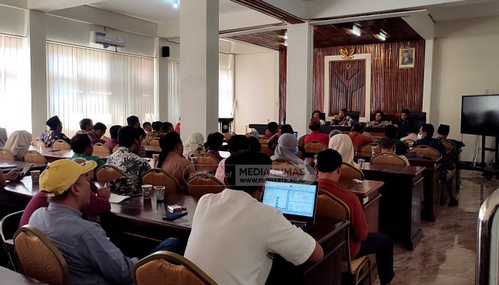Perkuat Kinerja, Universitas Yudharta Pasuruan Lakukan Restrukturisasi Organisasi!