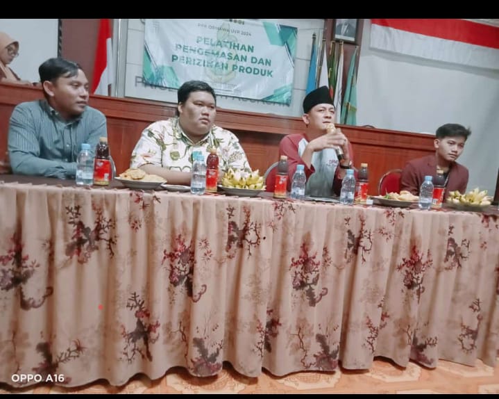 Monitoring dan Evaluasi (Monev) Program Pengembangan Keorganisasian Mahasiswa (PPK Ormawa) Universitas Yudharta Pasuruan