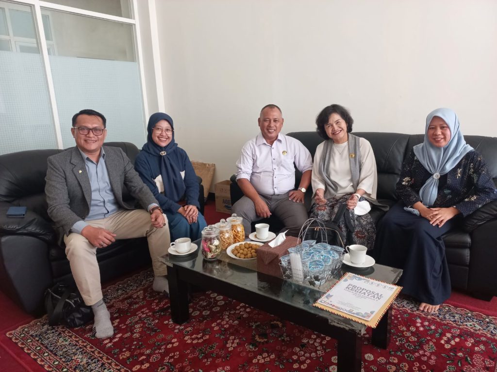 Program Studi Psikologi Universitas Yudharta Pasuruan Terima Kunjungan Tim IPK Himpsi Jatim