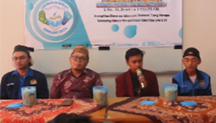 Himpunan Mahasiswa Ekonomi Syari’ah Sukses Adakan Osprodi Mahasiswa Tahun 2024