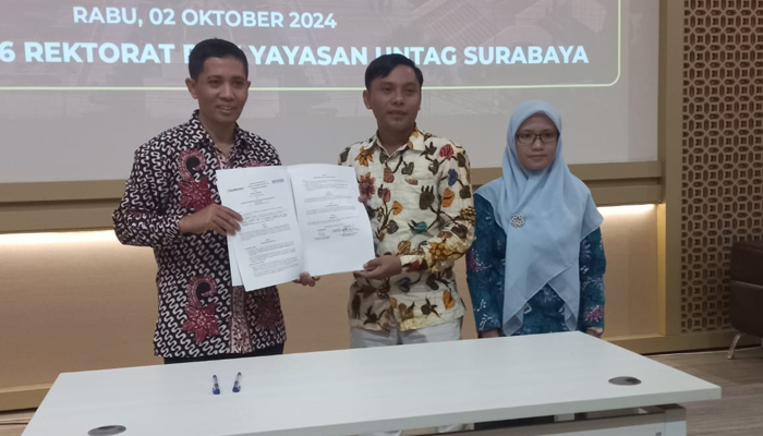 Jurnal Heritage Prodi Ilmu Komunikasi Universitas Yudharta Pasuruan Melaksanakan MOU dengan Aspikom Jawa Timur untuk Peningkatan Kualitas Jurnal Ilmiah