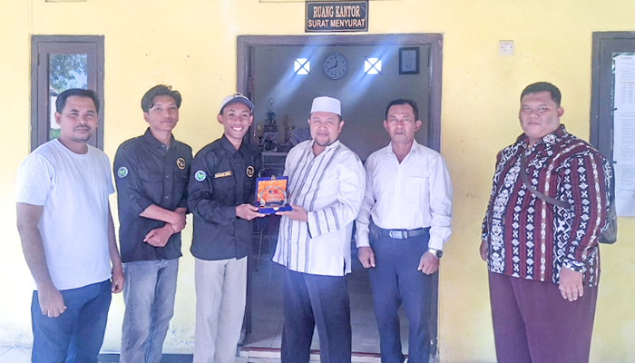 Penutupan Program PPK Ormawa Mahasiswa Teknik Industri Universitas Yudharta Pasuruan di Desa Tunggul Wulung