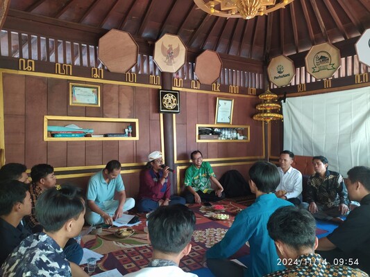 Sinergikan Konsep 3 E (Ekologi, Ekosistem dan Ekonomi, LPPM Universitas Yudharta dan Aqua Pandaan Dukung Pendirian Koperasi Produsen