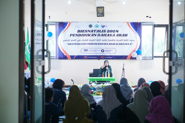 Dies Natalis ke-26 PBA Universitas Yudharta: Menggali Pentingnya Bahasa Arab di Era Gen Z