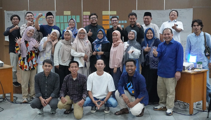 Workshop Membangun Gerakan Moderasi Beragama, Yudaharta Turut Hadir dengan Jaringan Gusdurian dan Ditjen Bimas Islam Gelar Kegiatan di Sidoarjo