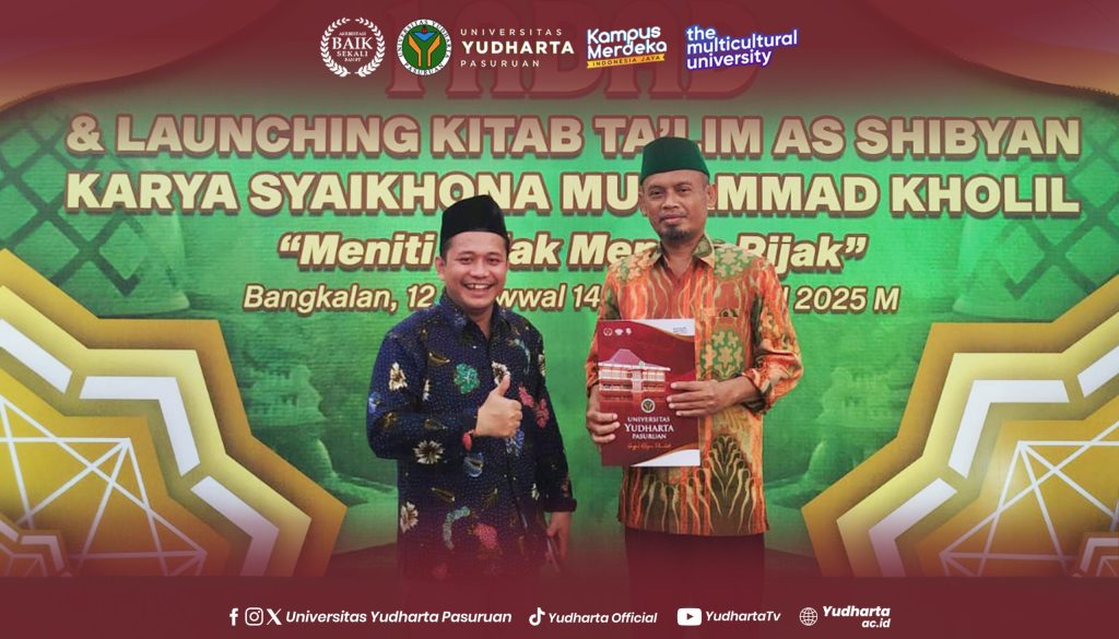 Yudharta Hadiri Seminar Memorial Satu Abad Syaikhona Muhammad Kholil Bangkalan, Madura
