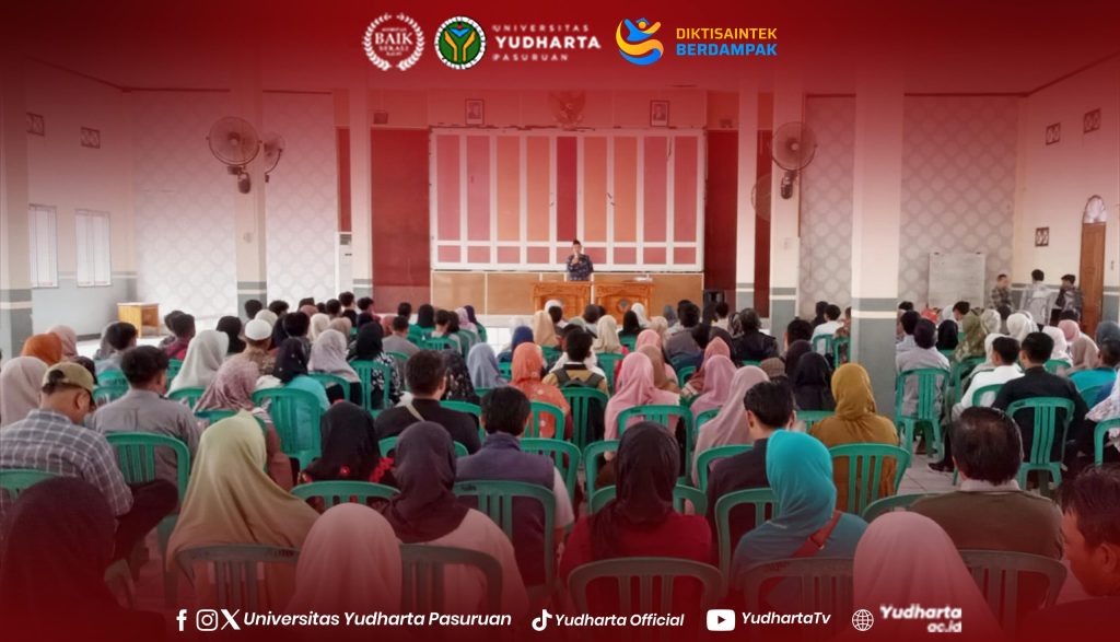 Universitas Yudharta Pasuruan Gelar Temu Wali Mahasiswa Calon Penerima Beasiswa KIP