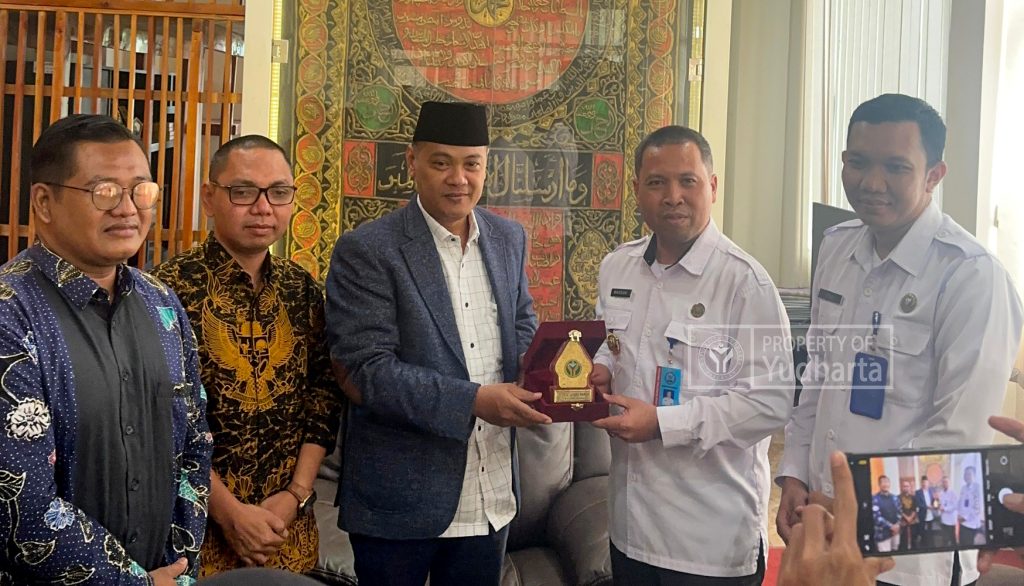 Universitas Yudharta Pasuruan Tandatangani MoU dengan Badan Narkotika Nasional Kabupaten Pasuruan