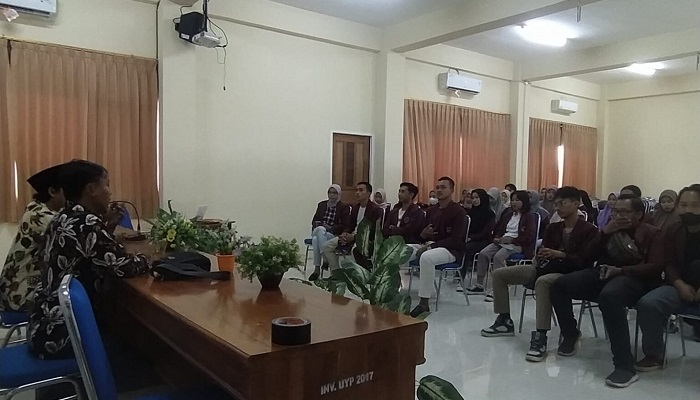 Sosialisasi Capaian Pembelajaran Lulusan (CPL) kepada Mahasiswa Program Studi Ilmu Komunikasi