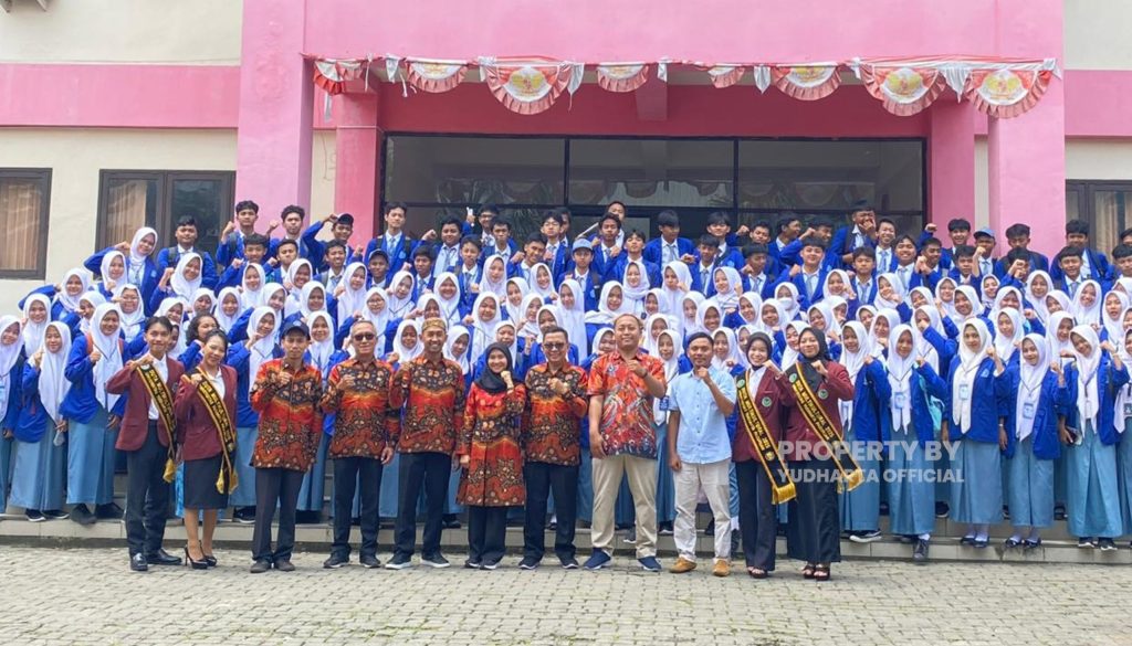 Sebanyak 134 Siswa SMAN 1 Purwosari Kunjungi Kampus Universitas Yudharta Pasuruan