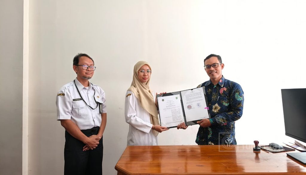 Fakultas Teknik Universitas Yudharta Pasuruan Jalin Kerja Sama dengan RSUD Lawang Malang