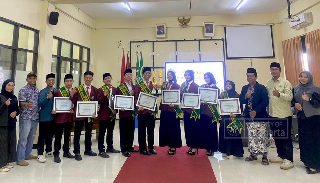Pemilihan Duta PTNU Universitas Yudharta Pasuruan 2026: Ajang Pengembangan Diri dan Spirit Ke-NU-an