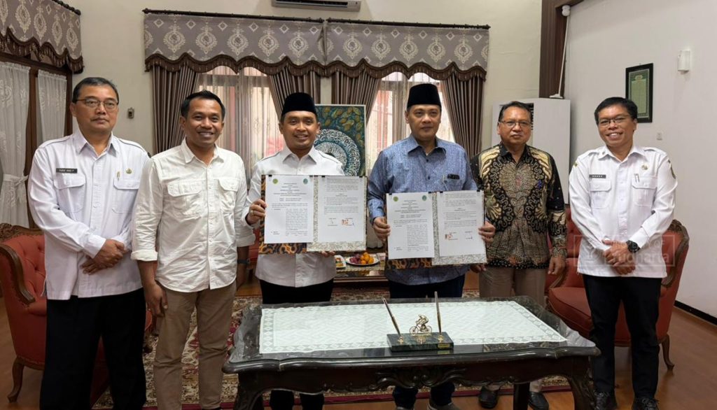 Universitas Yudharta Perkuat Sinergi dengan Pemkot Pasuruan Lewat Penandatanganan Kesepakatan Bersama