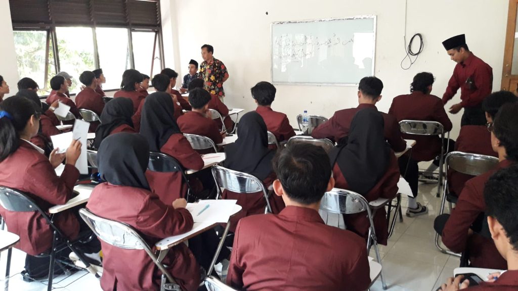 Sosialisasi Capaian Pembelajaran Lulusan (CPL) bagi Mahasiswa Administrasi Publik Universitas Yudharta Pasuruan