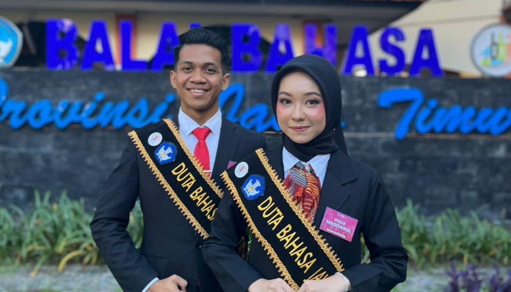 Rio Asmoro, Mahasiswa Universitas Yudharta Pasuruan Tembus 20 Finalis Duta Bahasa Jawa Timur 2024