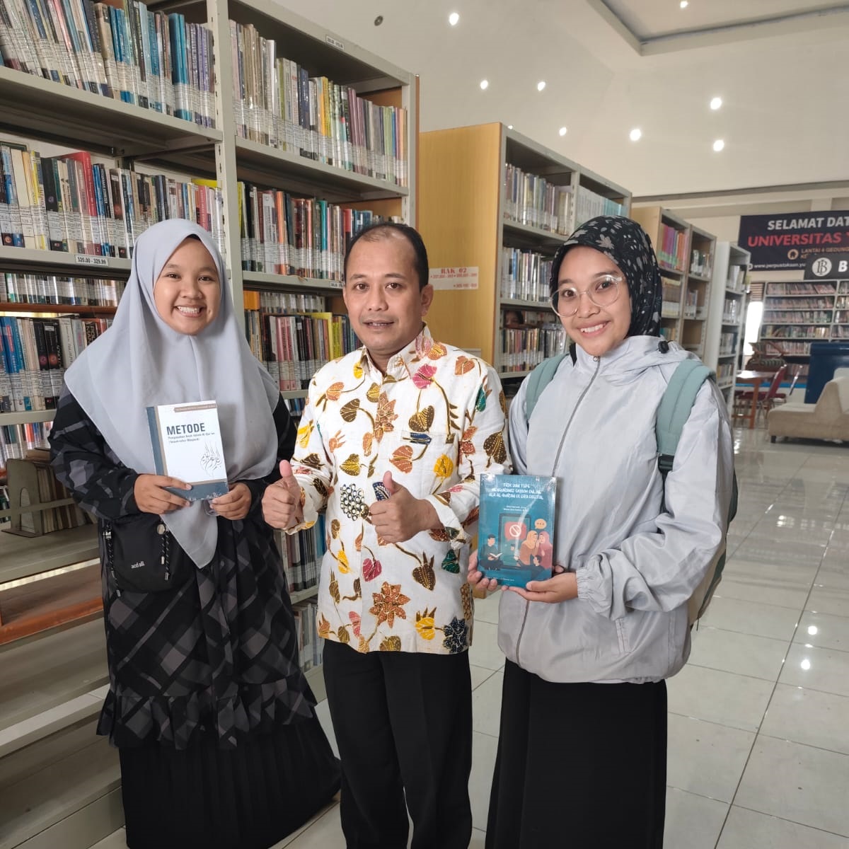 buku iat yudharta pasuruan