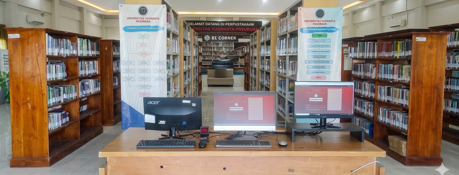 perpustakaan yudharta saya