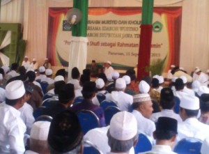 Mursyid se-Jawa Timur