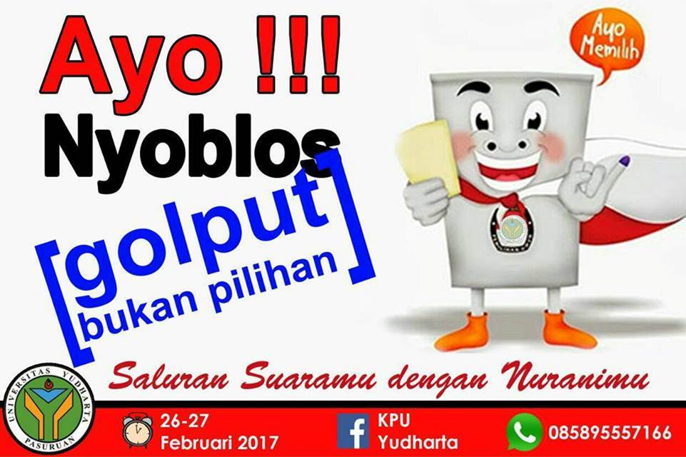Pemilihan Presiden BEM UYP 2017